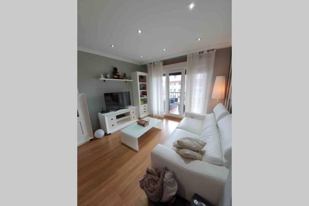 Apartamento Apartamento con vistas al mar, piscina y parking Sanxenxo Exterior foto